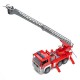 Bruder 02771 MAN Fire Engine with Slewing Ladder, Water Pump, Light and Sound