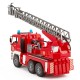 Bruder 02771 MAN Fire Engine with Slewing Ladder, Water Pump, Light and Sound