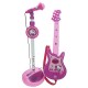 Reig Hello Kitty Guitar and Microphone