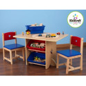 KidKraft Star Kids Table & Chair Set