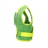 Kids Learn to Cycle Bike Harness BikyBiky Cycle Safety Vest Green