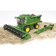 John Deere Combine harvester T670i