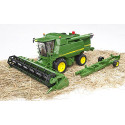 John Deere Combine harvester T670i