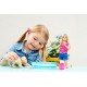 Barbie Splish Splash Pup Playset