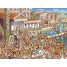 Heye 29791 Ancient Rome Prades Triangular Puzzle