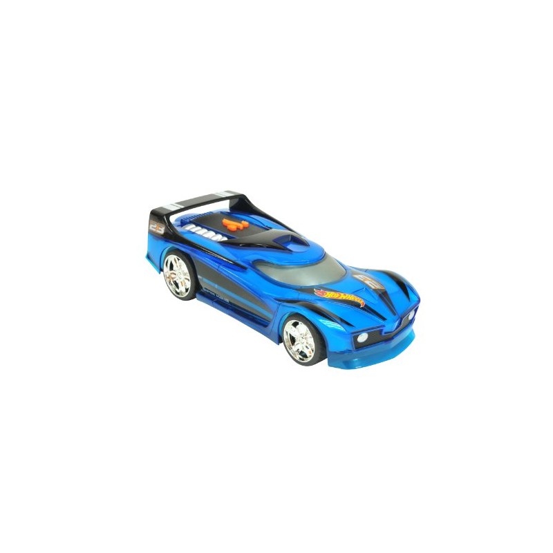 Hotwheels 9956 Hot Wheels Spin King Hyper Racer Toy