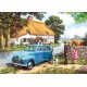 Gibsons Out and About Jigsaw Puzzles (4 x 500 Pieces)