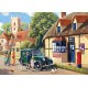 Gibsons Out and About Jigsaw Puzzles (4 x 500 Pieces)