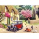 Gibsons Out and About Jigsaw Puzzles (4 x 500 Pieces)