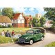 Gibsons Out and About Jigsaw Puzzles (4 x 500 Pieces)