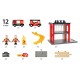 BRIO World Fire & Rescue