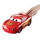 Disney Cars FCW04 Cars 3 Transforming Lightning McQueen Playset