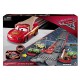 Disney Cars FCW04 Cars 3 Transforming Lightning McQueen Playset