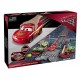 Disney Cars FCW04 Cars 3 Transforming Lightning McQueen Playset