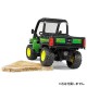 Bruder John Deere Gator XUV 855D