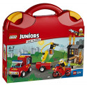 LEGO 10740 Juniors Fire Patrol Suitcase