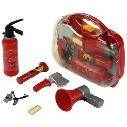 Theo Klein 8982 Fireman Case Set