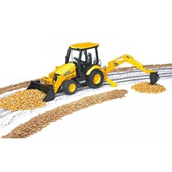 JCB MIDI CX BAGGERLADER 02427