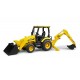 JCB MIDI CX BAGGERLADER 02427