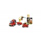 LEGO 10740 Juniors Fire Patrol Suitcase