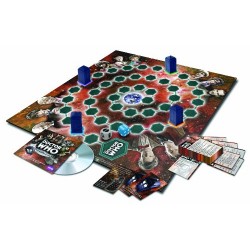 Doctor Who DVD Board Game