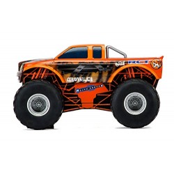 Scalextric C3779 Team Monster Truck Growler' Car