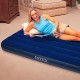 Intex Waterproof Unisex Outdoor Air Bed available in Blue