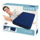 Intex Waterproof Unisex Outdoor Air Bed available in Blue