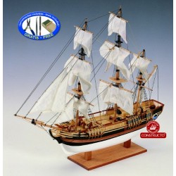 Constructo Construction Building Kit HMS Bounty 1