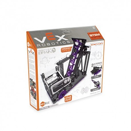 VEX Robotics Screw Lift Ball Machine by HEXBUG