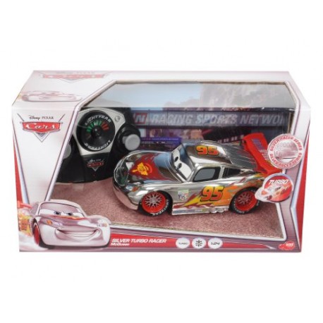 Dickie RC Lightning McQueen Cars 2