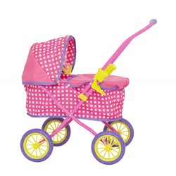 Minnie Mouse Pram