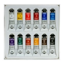 Daler Rowney Designers Gouache Introduction Set 15ml (Pack of 12)