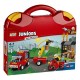 LEGO 10740 Juniors Fire Patrol Suitcase