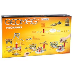 Geomag Mechanics Magnetic Construction Set (146