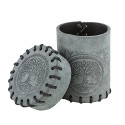 Qworkshop QworkshopCFOR111 Suede Forest Dice Cup