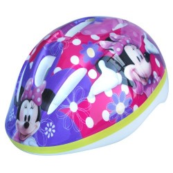 Stamp Disney Minnie Mouse Bicycle Helmet (X