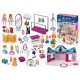 Playmobil 6626 Advent Calendar 'Dress Up Party' with Exclusive Ball Gown