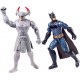 Justice League Action FGG85 Steppenwolf vs Batman Figures, Pack of 2