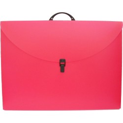 West A2 Art Folder (Pink)