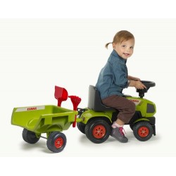 Falk Baby Class Tractor and Trailer