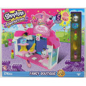 Shopkins 37364 Wave 2 Kinstructions Scene Fancy Boutique Building Set