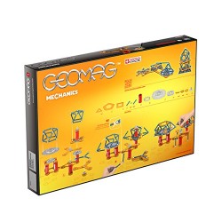 Geomag Mechanics Magnetic Construction Set (222