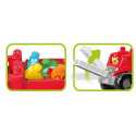 Mega Bloks 900 DXH38 Fire Truck Rescue Playset