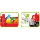 Mega Bloks 900 DXH38 Fire Truck Rescue Playset