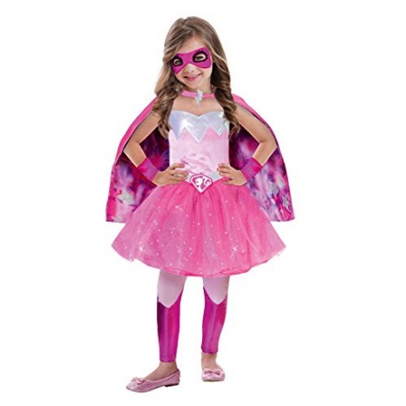 Barbie Super Power Princess Costume to Fit (5