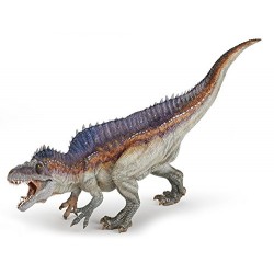 Papo 55062 Acrocanthosaurus Dinosaur Figure