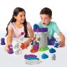 Kinetic Sand 6035825 Magic Moulding Tower