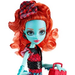 Monster High Monster Exchange Program Lorna McNessie Doll