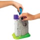 Kinetic Sand 6035825 Magic Moulding Tower